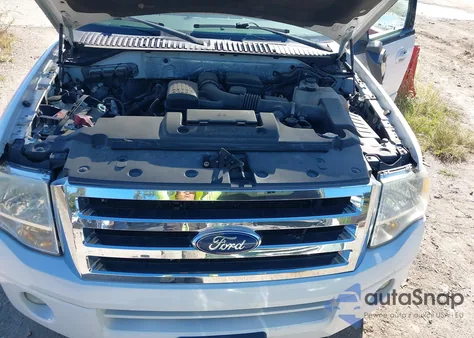 2011 Ford Expedition Xlt из США, поврежденный, VIN 1FMJU1J57BEF53707